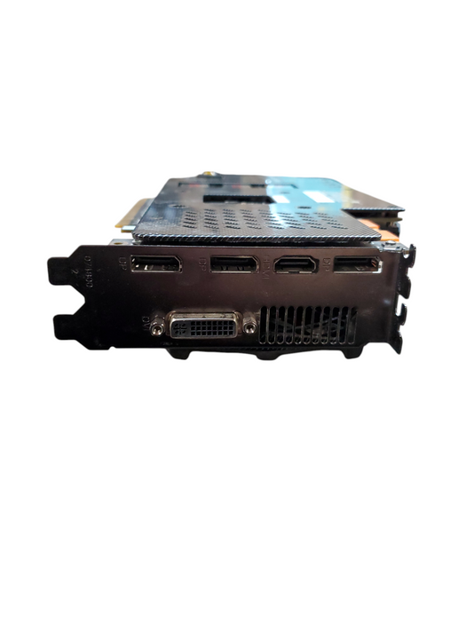 ZOTAC NVIDIA Geforce GTX 980 AMP! Extreme Edition 4GB GDDR5 Graphics Card