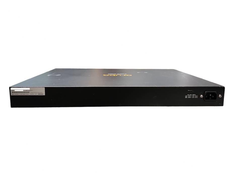 HP 2530-48G PoE+ J9772A, 48-Port Gigabit PoE+ Managed Switch 4x SFP