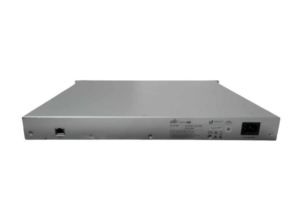 Ubiquiti UniFi US-48-500W 48-Port Gigabit PoE Switch with 2 SFP+ !