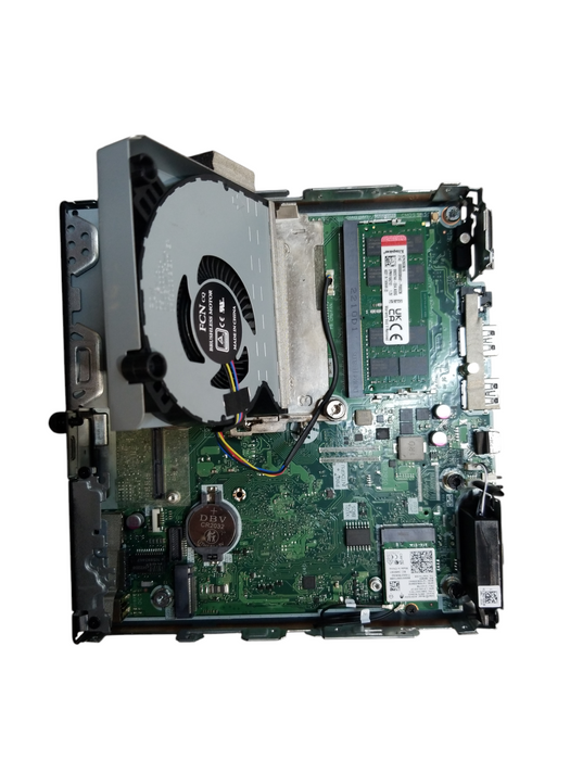 HP ProDesk 400 G6 Mini Pc Intel i5-10500T CPU 2.30GHz 16GB RAM - No HDD Q