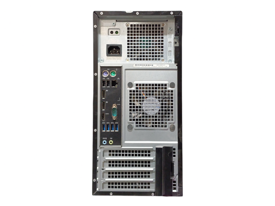 Dell PowerEdge T30 Server, Xeon E3-1225 v5 3.3GHz, 8GB DDR4, 290W PSU