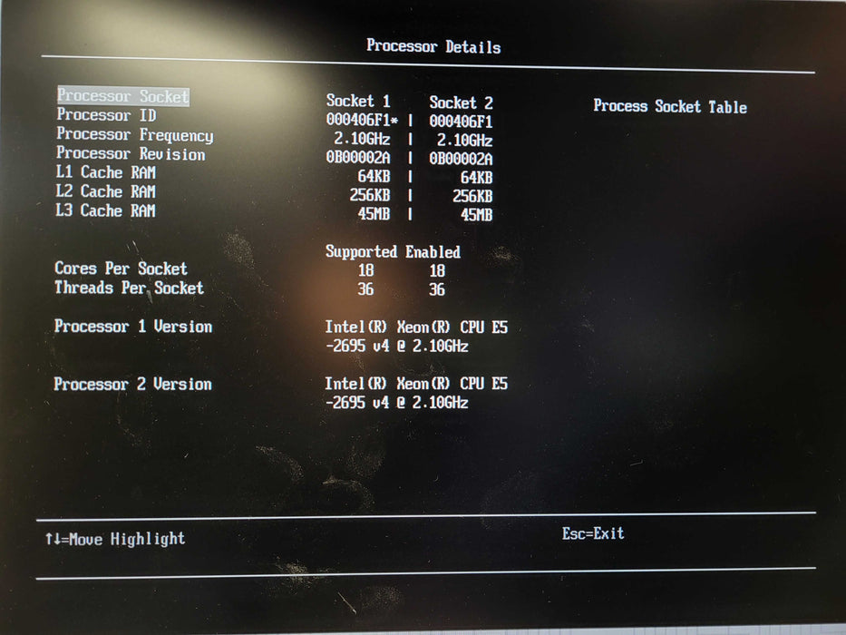 Lenovo System X3550 M5 | 2x Xeon E5-2695 v4 | 32GB DDR4 | No HDD | M5210 Q$