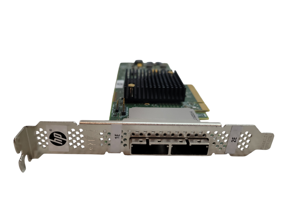 LSI SAS9207-8e 8 Ports HBA SAS SATA Host Bus Adapter 6Gb/s High ProfileOpens  %