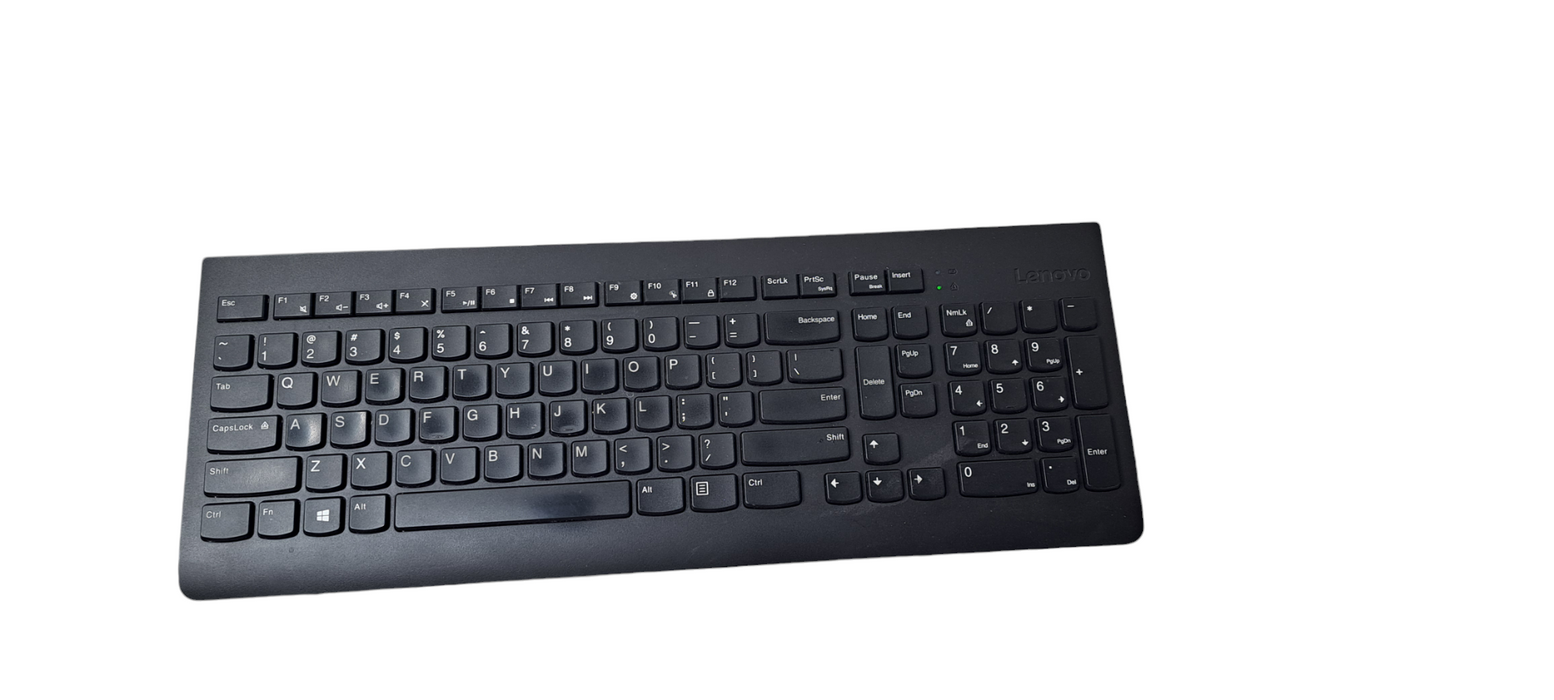 Genuine Lenovo 01AH824 Wireless keyboard | READ