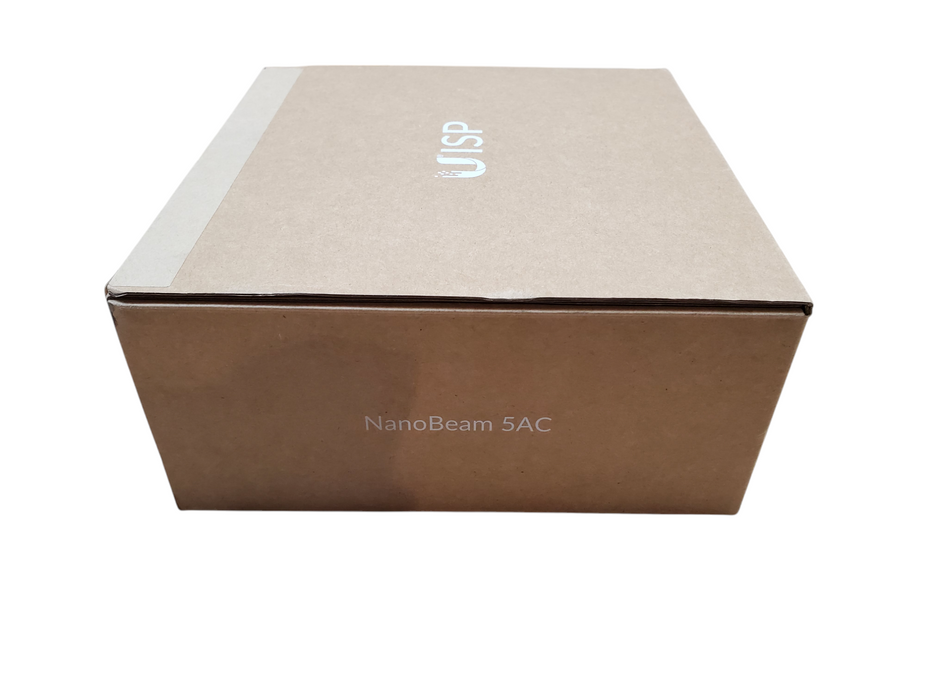 New | Ubiquiti NanoBeam 5AC | NBE-5AC-Gen2 | Dedicated Management Radio Q