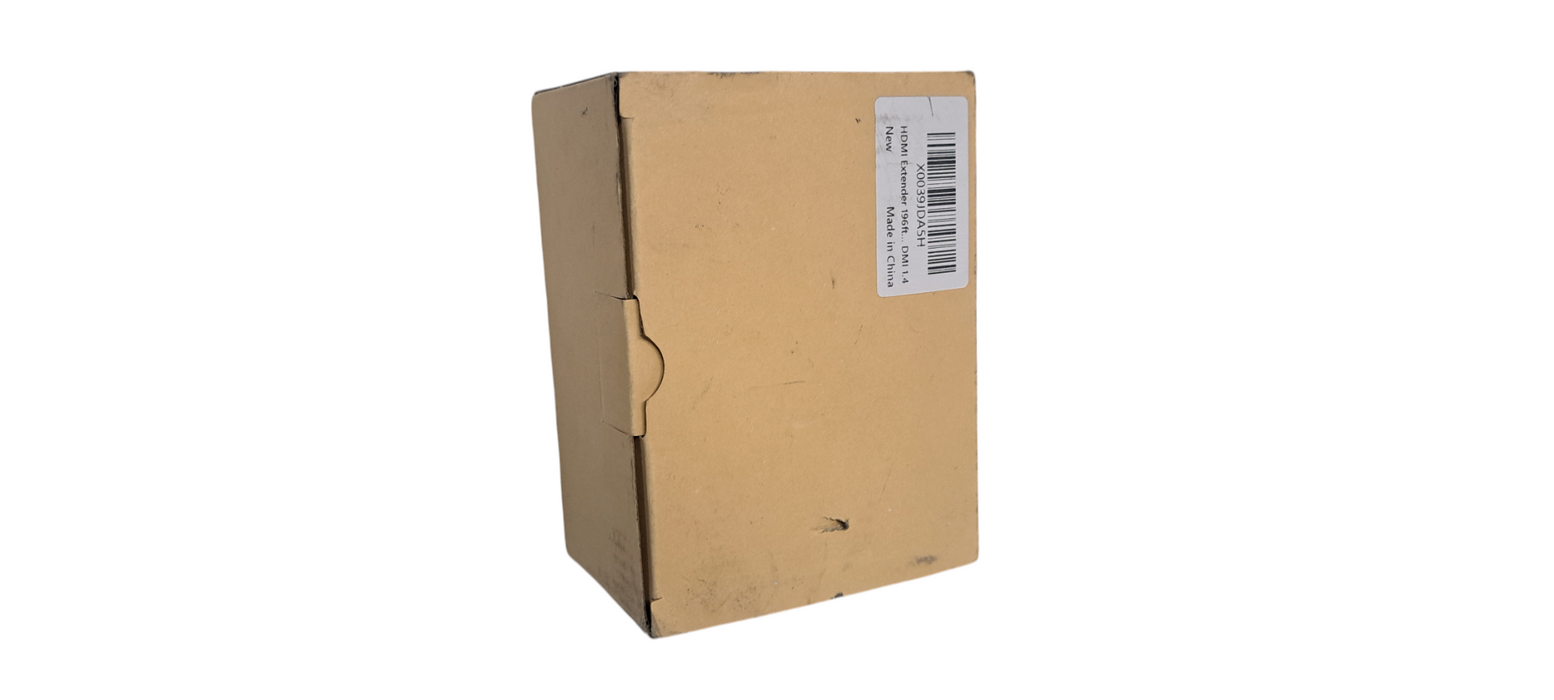 New Dongjian HDMI Extender Over Cat6 Up To 196ft