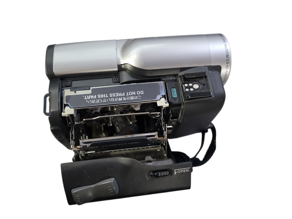 Canon Vistura Digital Video Camrecorder