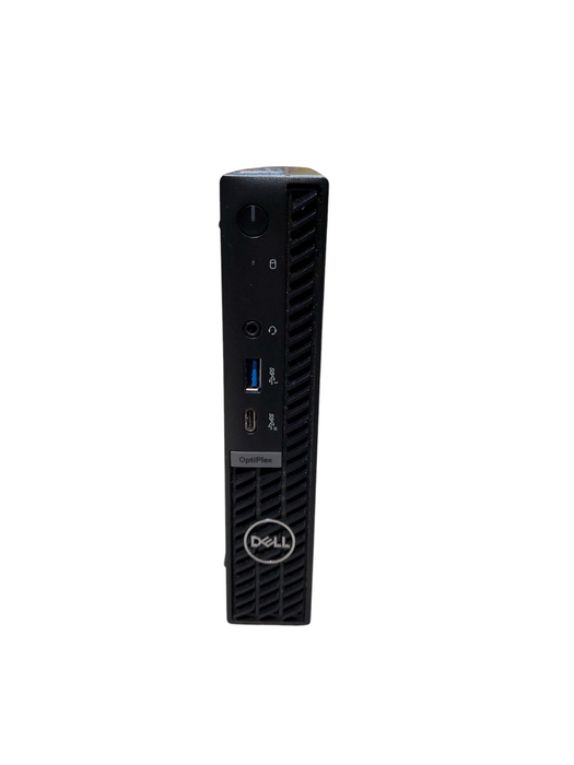 Dell Optiplex Micro 7020, i5-14500T@1.70GHz, no RAM, 256GB NVMe, no OS