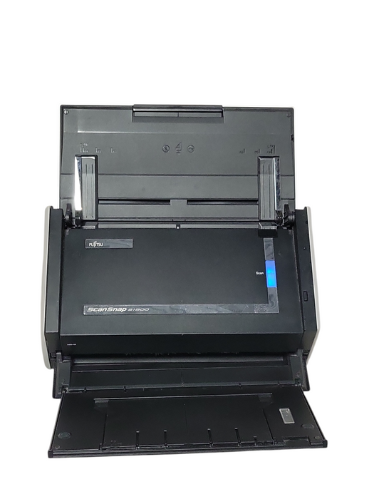 Fujitsu ScanSnap S1500 PA03586-B012 Document Scanner _