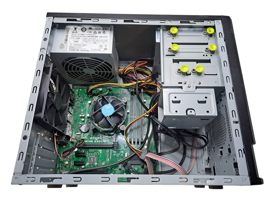 Custom PC | Asus Prime B360M-C w/ Intel Core i5-9400, 8GB DDR4, No HDD )