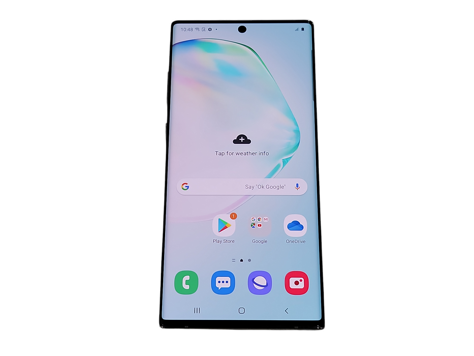 Samsung Galaxy Note 10 Plus - 256GB - Iridescent [SM-N975W] (