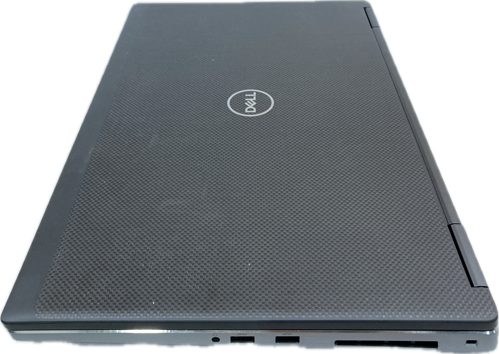 Dell Precision 7740 i7-9750H RTX 4000 8GB GPU 64GB RAM 512GB SSD  Lap200