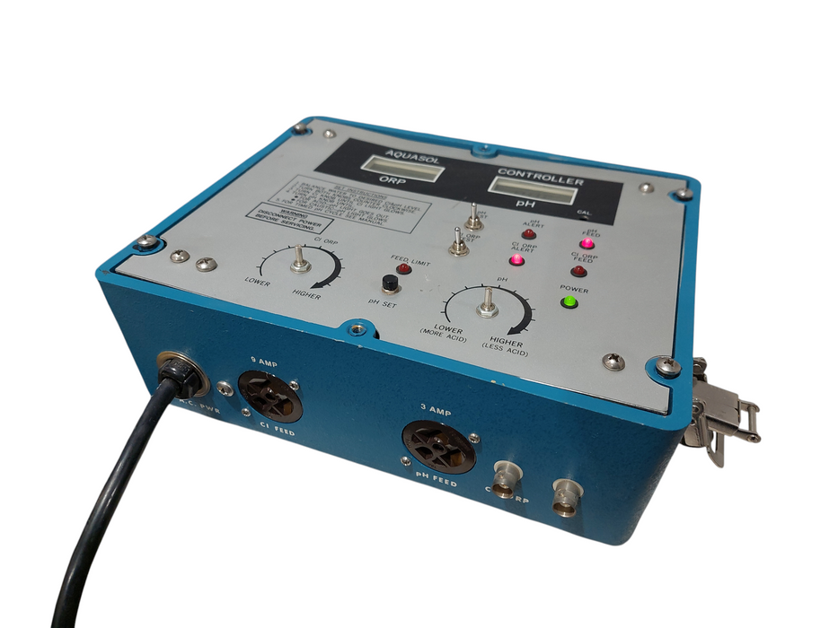 Aquasol WTC Swimming Pool Chemical Machine with LCD Display  =