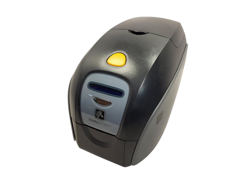 ZEBRA ZXP SERIES 1 USB ID CARD THERMAL PRINTER Z11-000C0000US00 $