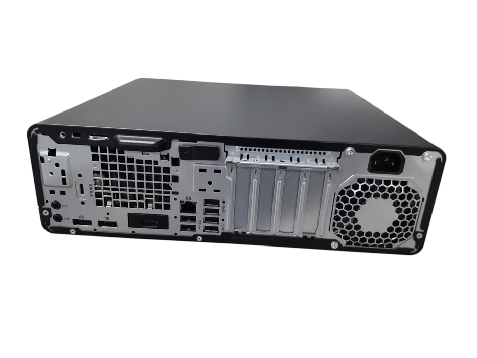 HP EliteDesk 800 G4 SFF i5-8500 3.0GHz, 8GB RAM, 256GB SSD