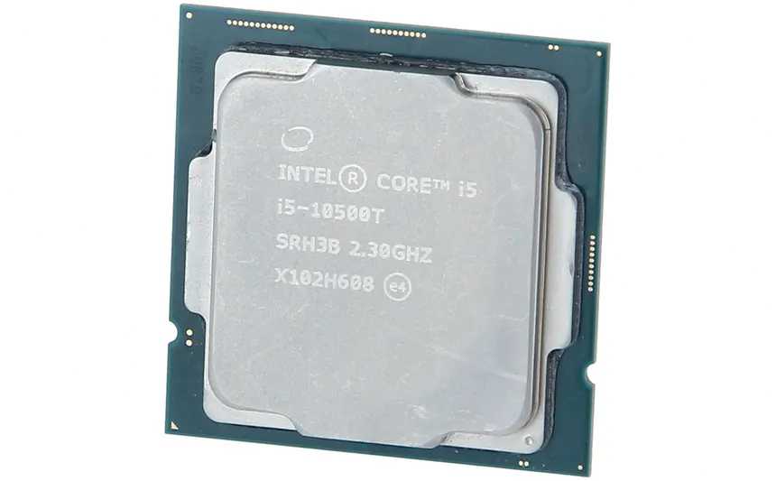 Intel Core i5-10500T CPU Processor SRH3B -