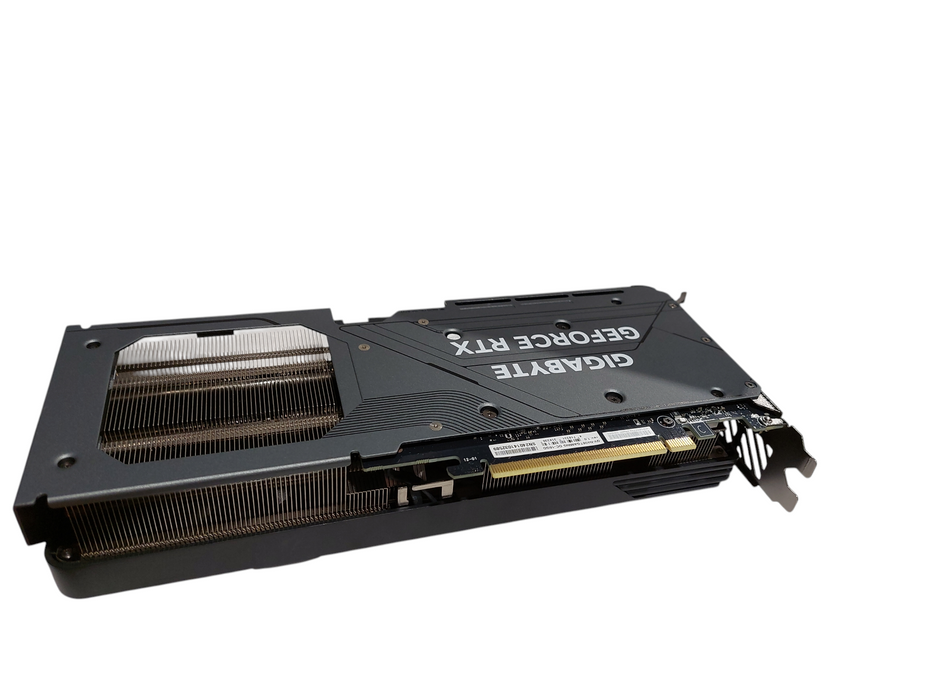 Gigabyte GeForce RTX 4060TI OC 16GB , ( Parts ) =