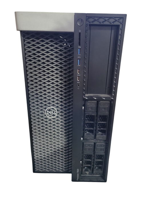 Dell Precision T7920 Workstation 1x Xeon Gold 5122 24GB RAM QUADRO K2000 !