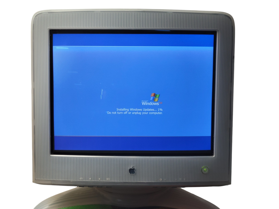 Apple Studio Monitor CRT 17 Model M6496 -