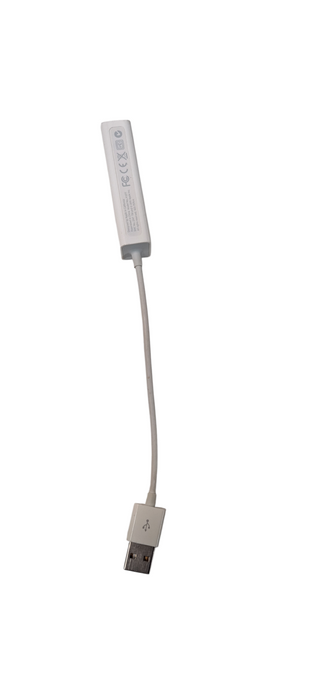 Genuine Apple USB to Ethernet Adapter A1277 Q