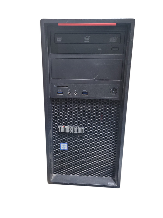 Lenovo ThinkStation P310, Xeon E3-1245 v5 3.50GHz, 8GB DDR4, Quadro K600 !