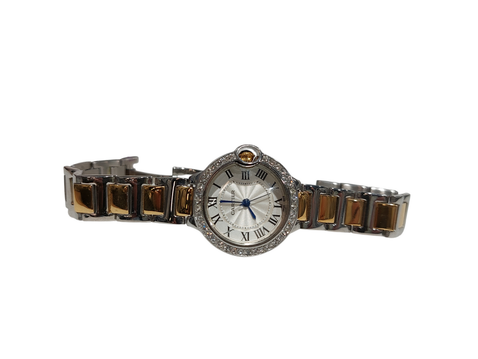 Cartier Ladies Wrist Watch Ballon blue de Cartier CC9008 Swiss Made Clone  =