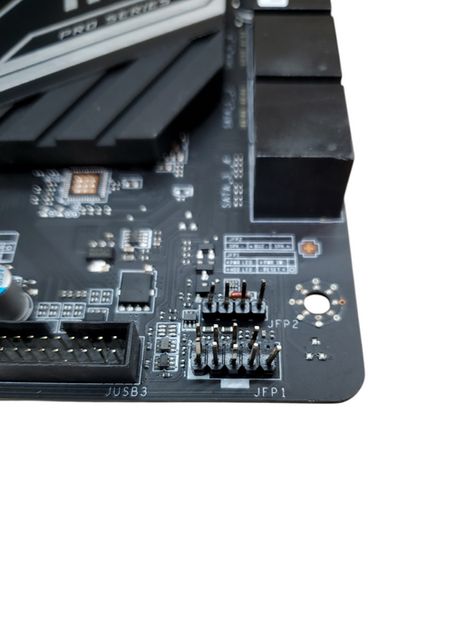 MSI X370 SLI PLUS AM4 Motherboard, Ryzen 7 1700 16GB DDR4 - No I/O Shield