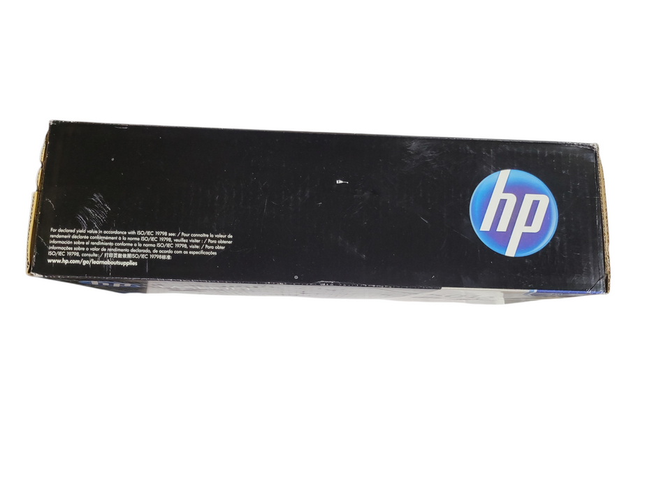 LaserJet 501A  Black Q6470A Toner Q