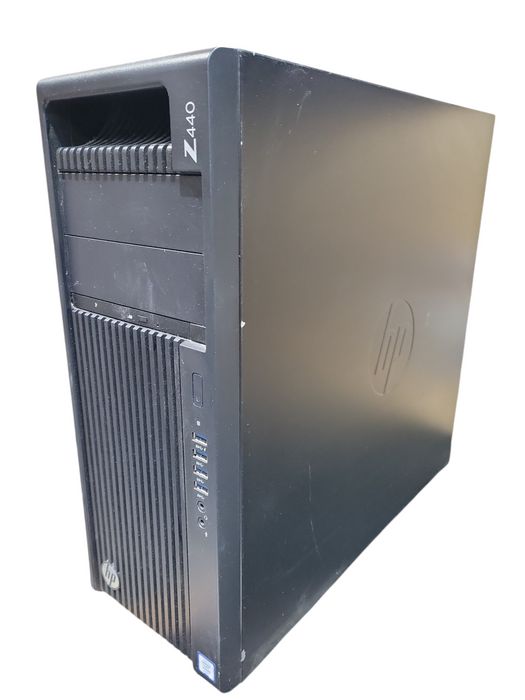 HP Z440 Workstation, Xeon E5-1620v4 3.50GHz, 16GB DDR4, M2000, No HDD !