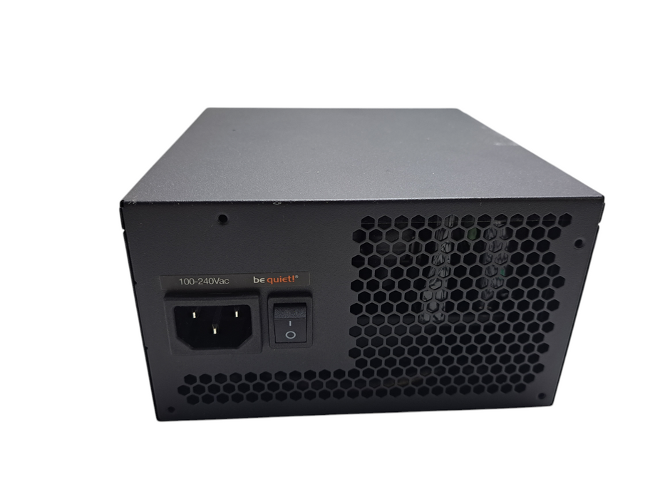 Be Quiet! Pure Power 11 L11-CM-500W 80+Gold ATX 20+4-PIN Power Supply