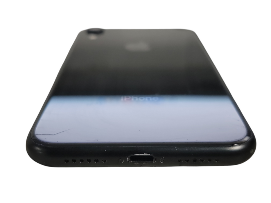Apple iPhone XR - 64GB - Space Gray [A1984] (