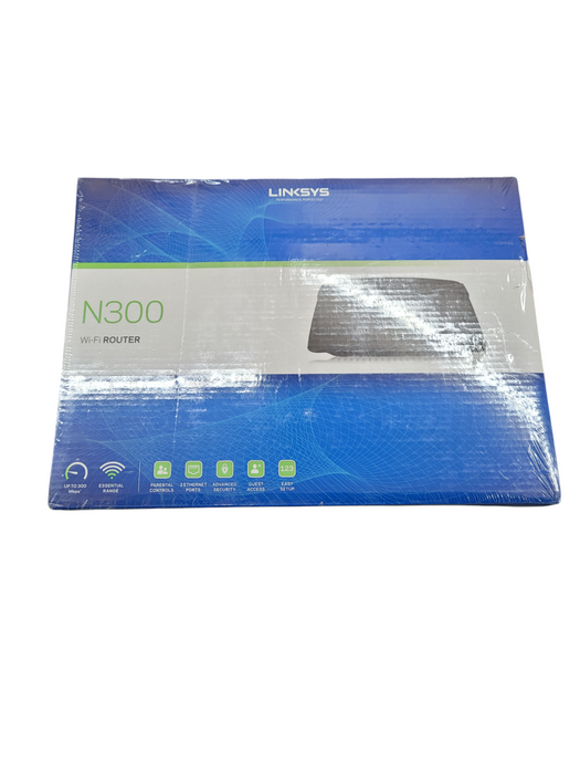Linksys N300 E1200 Wireless Router READ DESCRIPTION