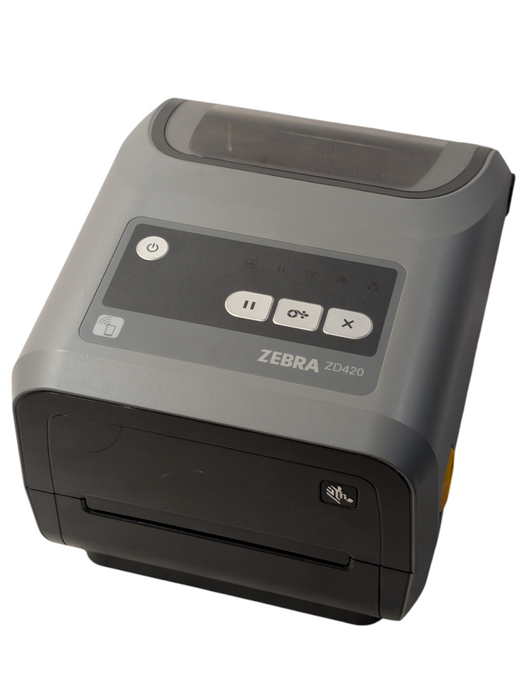 Zebra ZD420 ZD42042-C01W01EZ Thermal Label Printer  -