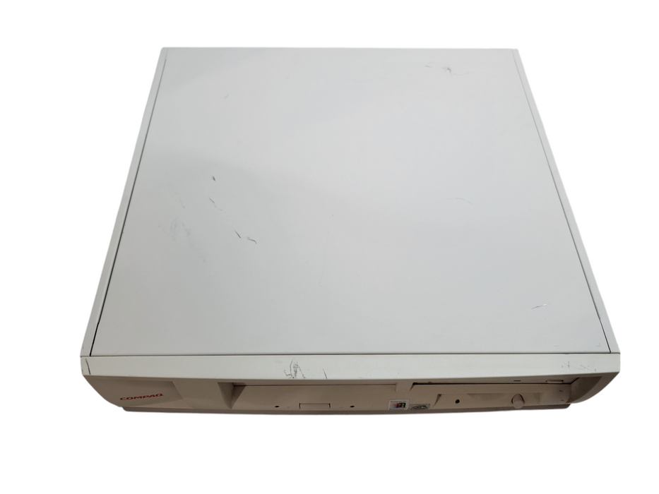 Compaq Deskpro EN - Intel Pentium III @ 800MHz 256MB SDRAM NO HDD %
