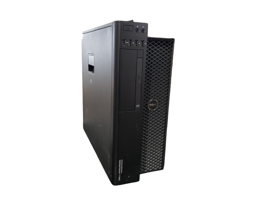 Dell Precision Tower 5810 Xeon E5-1630v4 16GB DDR4 M2000 GPU 685W PSU NoHDD