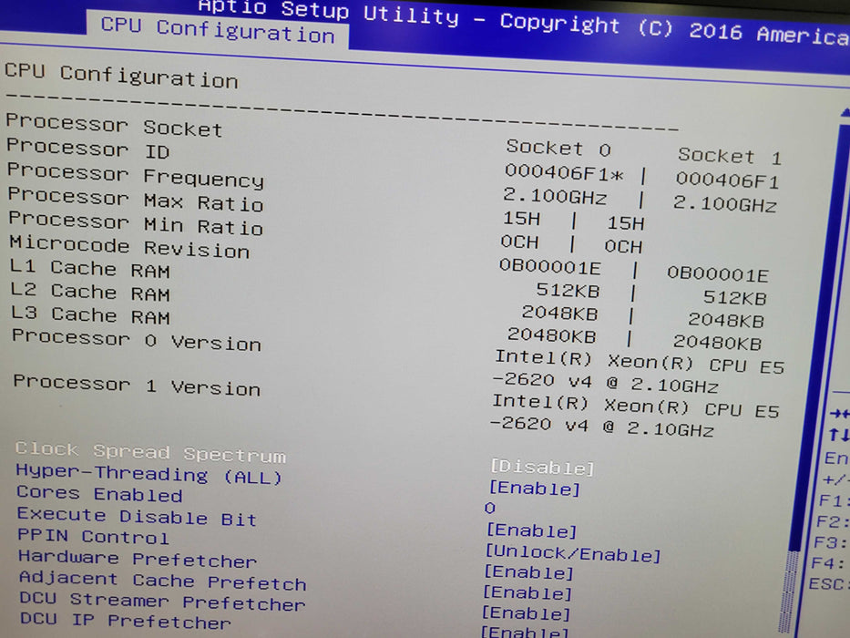 supermicro CSE-815 - 2X XEON E5-2620 V4 | 64GB RAM | NO HDD | LSI3008-IR  %