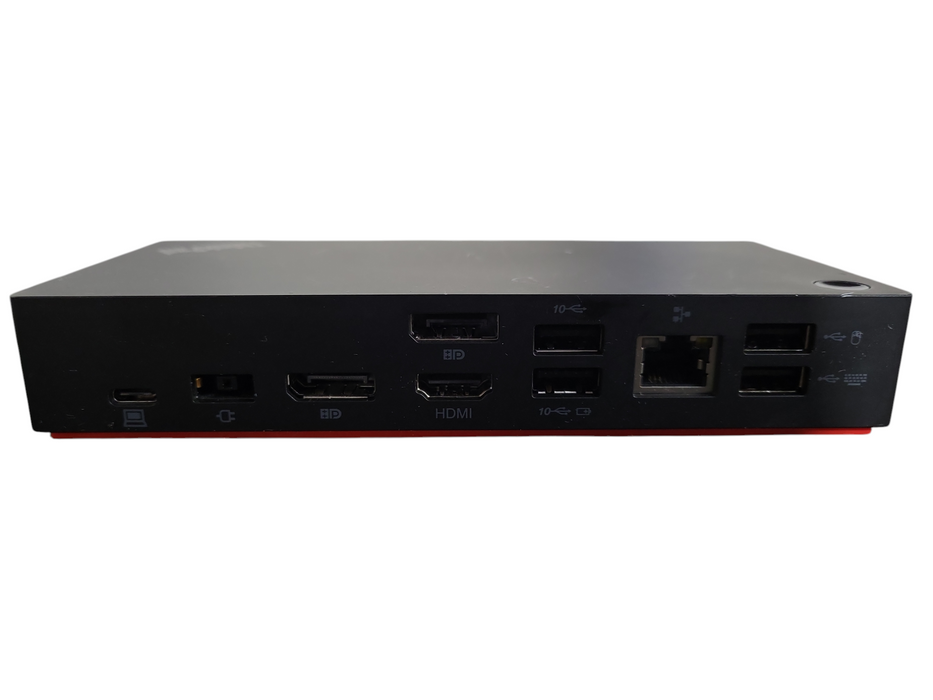 Lenovo ThinkPad USB-C Dock Gen 2 LDC-G2 !