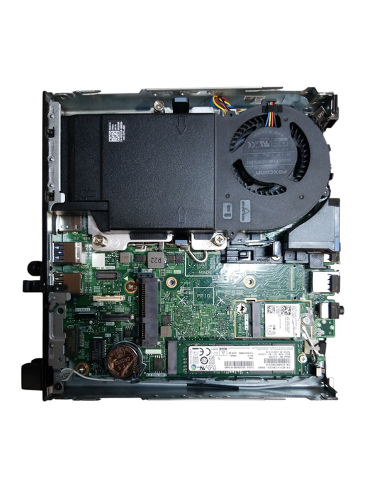 Dell OptiPlex 7010 Micro 13th Gen Intel i5-13500T CPU 16GB RAM - 256GB NVMe