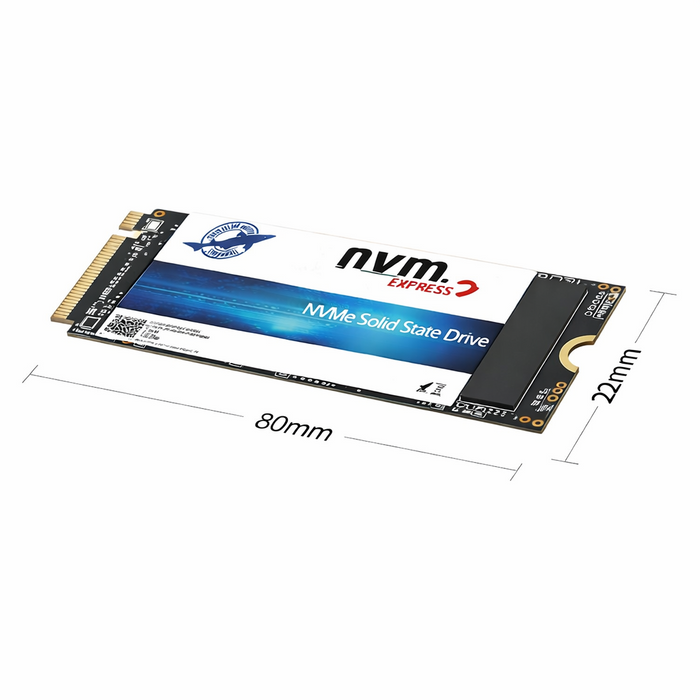 240-256GB m.2 NVMe 2280 SSD | 95% And Above Health | Mixed Brands Q&