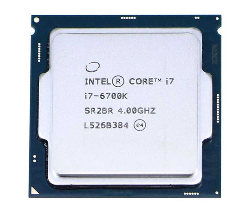Intel Core i7-6700K SR2L0 CPU Processor  -