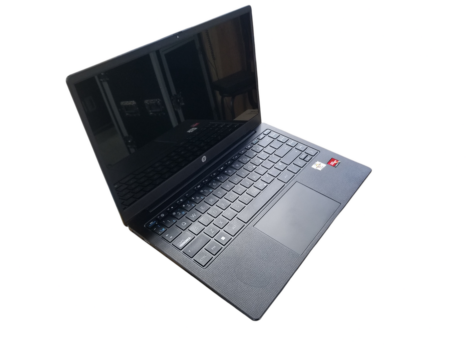 HP 14-em0xxx AMD Athlon Silver 7120U 4GB DDR4 256GB NVMe, W/ Power Adapter   Lap200