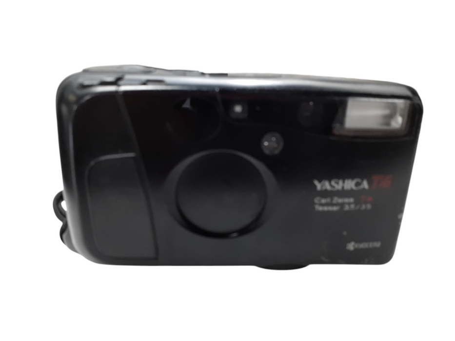 Yashica T4 D Film Camera