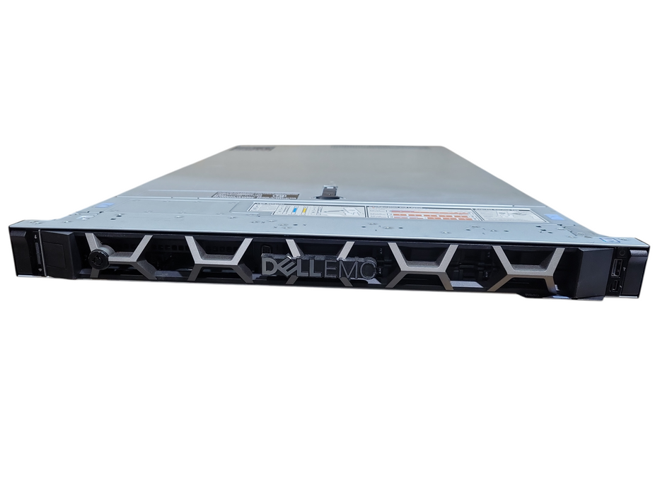 Dell PE R640 1U Xeon Gold 6130 2.10GHz 16-Core, 32GB DDR4 2x PSU, No RAID !