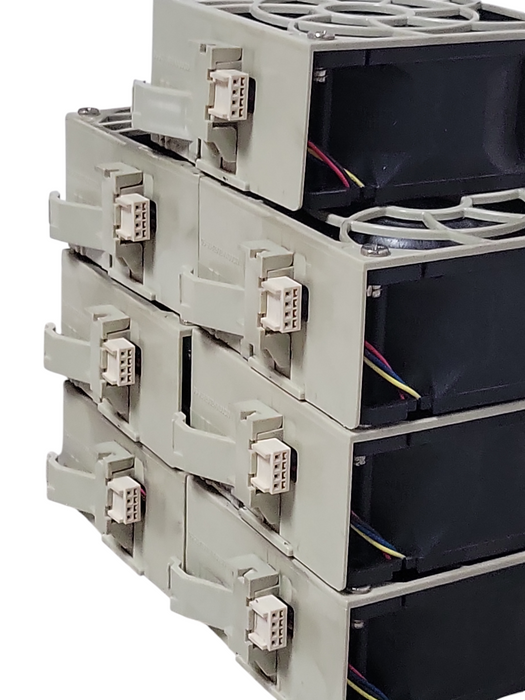 Lot of 7x Supermicro FAN-0126L4 NIDEC ULTRAFLO V80E12BHA5-57 FAN 12V 0.60A  _