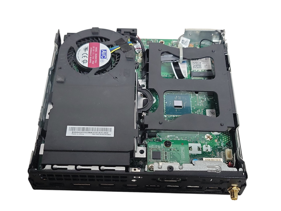 Lenovo ThinkCentre Mini M70q Gen2, Core i5-11400T 8GB RAM, 256GB M.2, READ _
