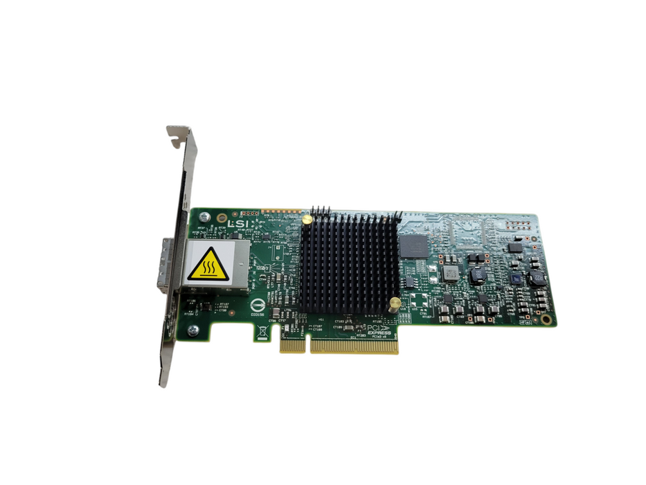 IBM 00AE914 N2215 SAS/SATA HBA %