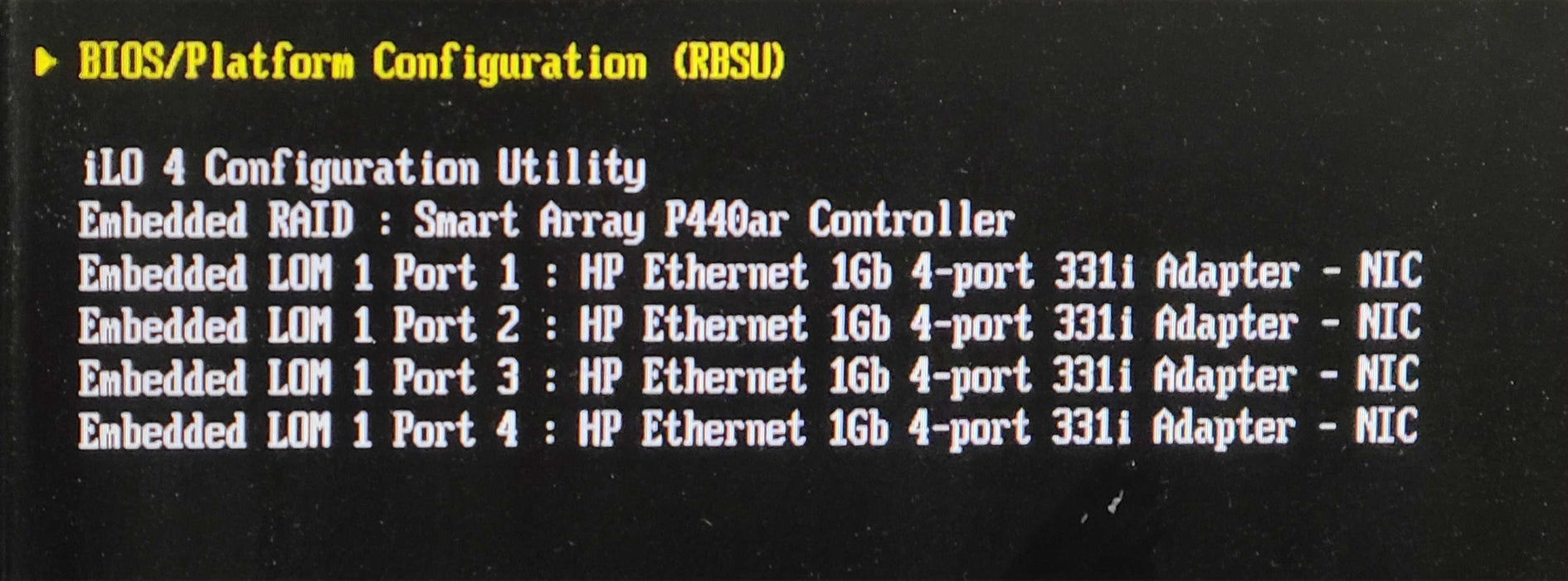 HP ProLiant DL380 Gen9 - 2x Xeon E5-2620 v3 96GB DDR4 P440ar 2x 500W PSU
