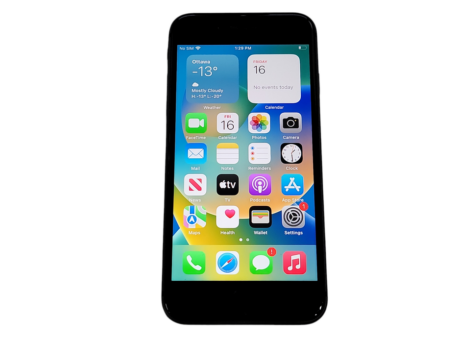 Apple iPhone 8 - 64GB - Space Gray [A1905] (