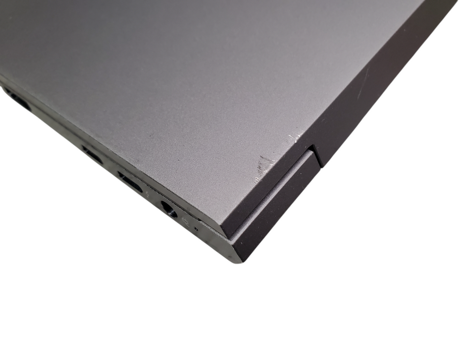 HP ZBOOK STUDIO G7 I7-10850H 16GB RAM 256GB NVME QUADRO T1000 READ  Lap200