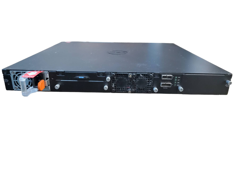 Dell N3048 48-Port w/ 4x SFP Gigabit Network Switch w/ 10GE SFP+ Module @